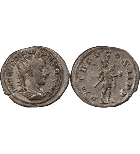 GORDIEN III - ANTONINIEN 242 ROME