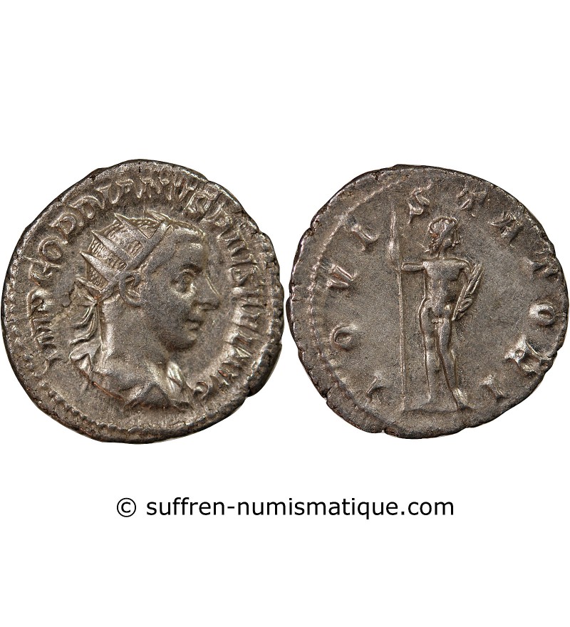 GORDIEN III - ANTONINIEN 241-243 ROME