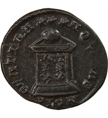 CONSTANTIN II - NUMMUS 323 / 324 LONDRES