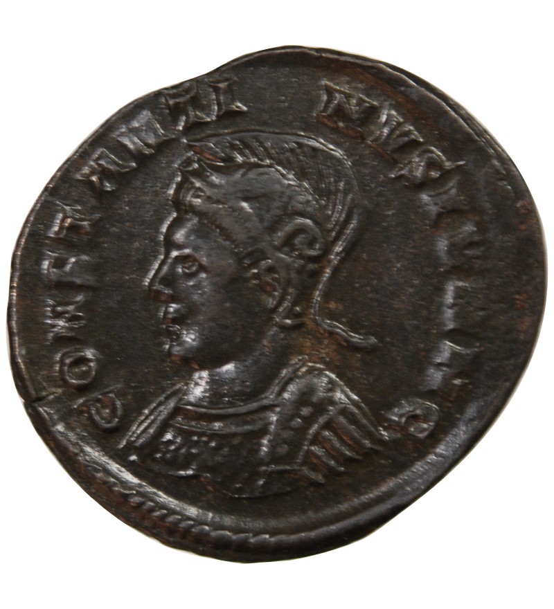 CONSTANTIN II - NUMMUS 323 / 324 LONDRES