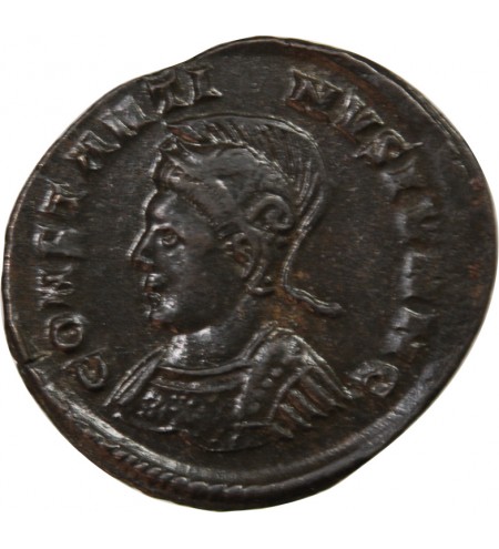 CONSTANTIN II - NUMMUS 323 / 324 LONDRES