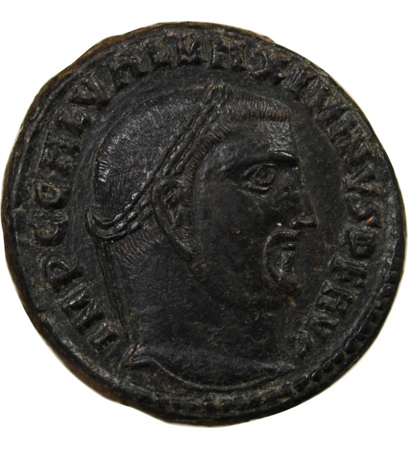 MAXIMIN II DAIA - NUMMUS 311 NICOMEDIE