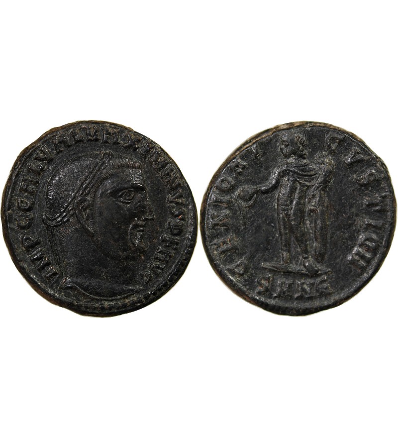 MAXIMIN II DAIA - NUMMUS 311 NICOMEDIE