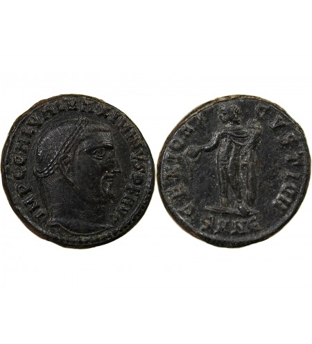 MAXIMIN II DAIA - NUMMUS 311 NICOMEDIE