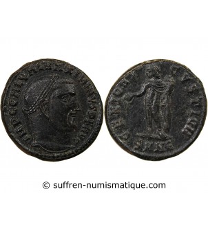 MAXIMIN II DAIA - NUMMUS 311 NICOMEDIE