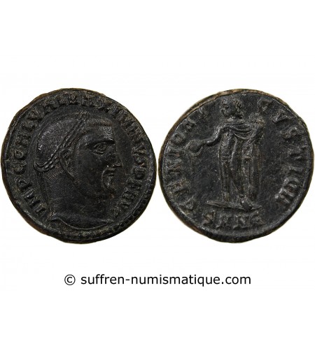 MAXIMIN II DAIA - NUMMUS 311 NICOMEDIE