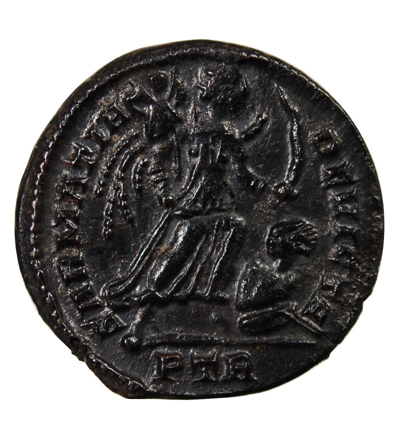 CONSTANTIN Ier - NUMMUS 323 / 324 TREVES