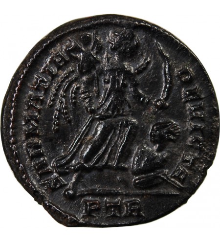 CONSTANTIN Ier - NUMMUS 323 / 324 TREVES