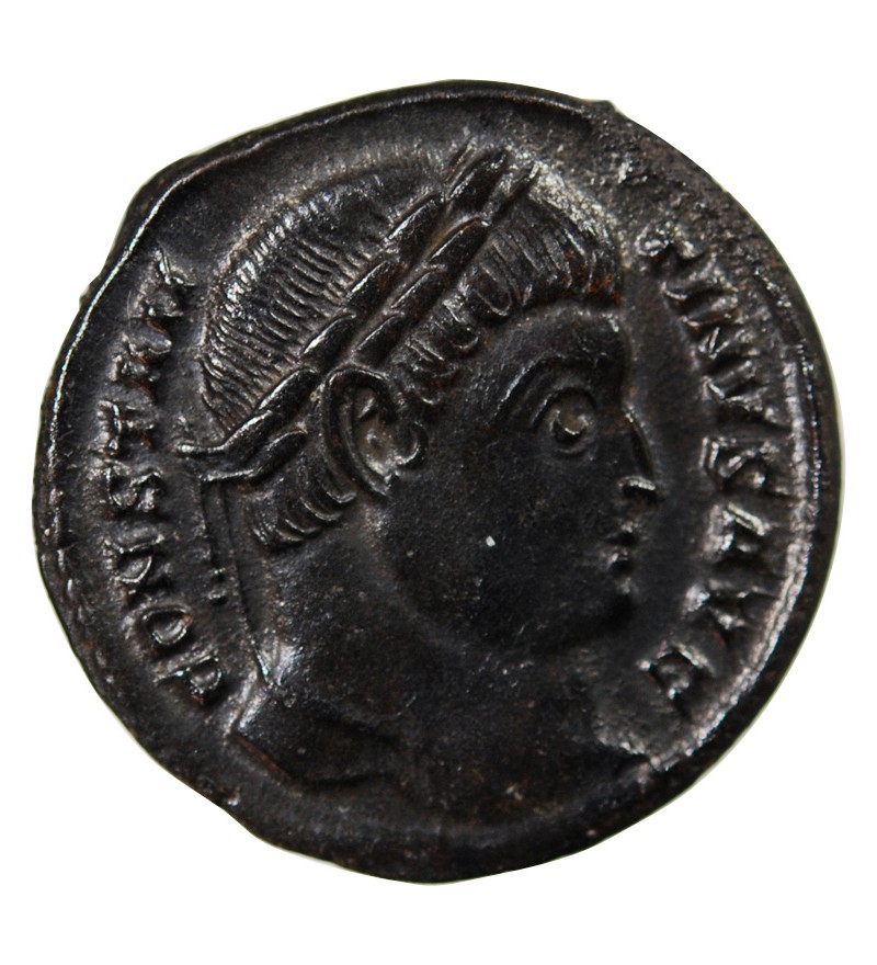 CONSTANTIN Ier - NUMMUS 323 / 324 TREVES