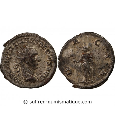 TRAJAN DÈCE - ANTONINIEN 250 ROME