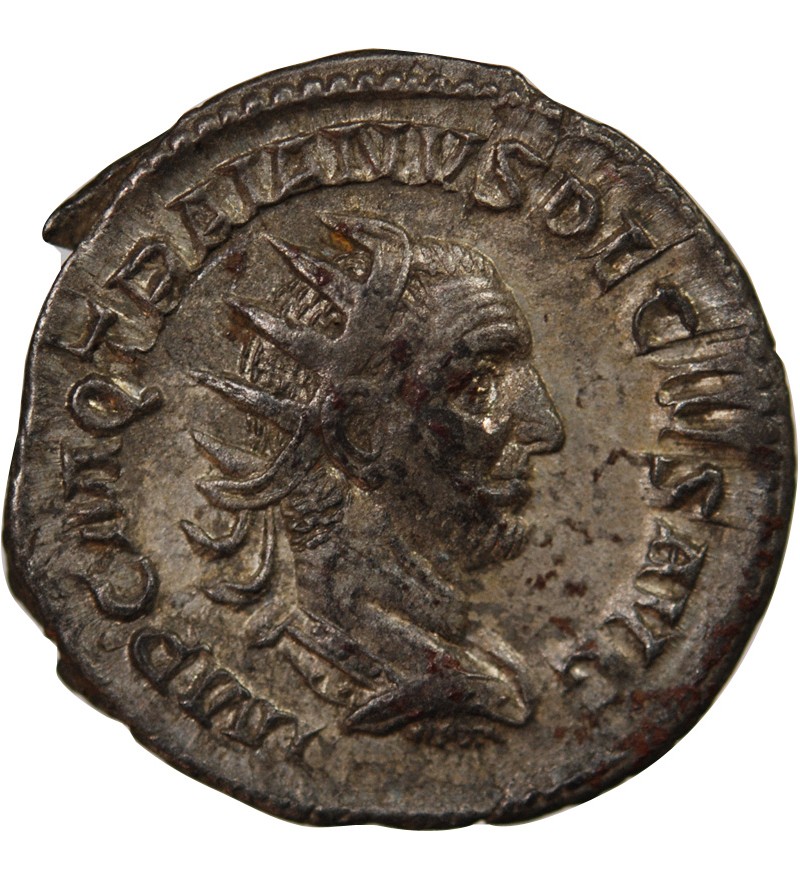 TRAJAN DÈCE - ANTONINIEN 250 ROME