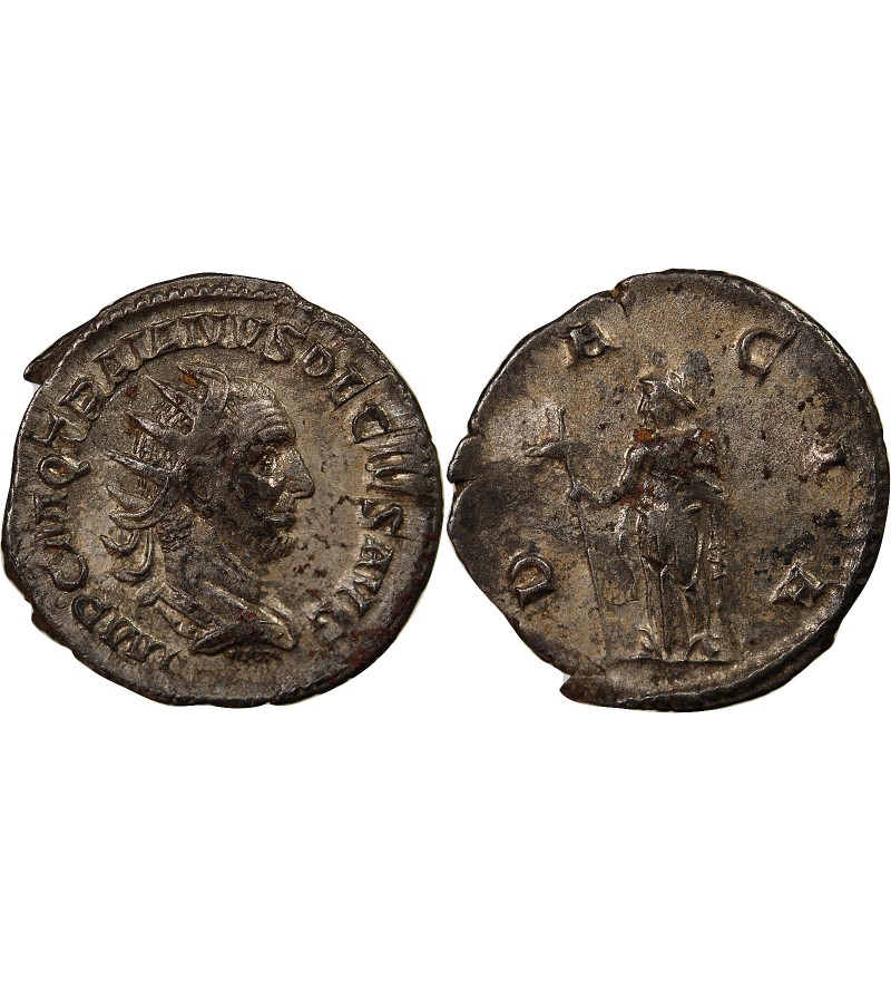 TRAJAN DÈCE - ANTONINIEN 250 ROME