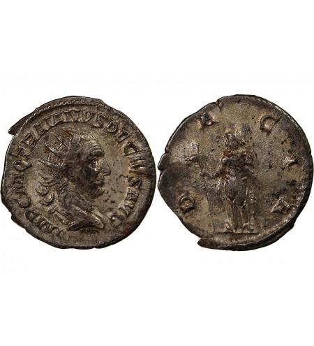TRAJAN DÈCE - ANTONINIEN 250 ROME