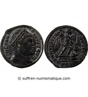 CONSTANTIN Ier - NUMMUS 323 / 324 TREVES