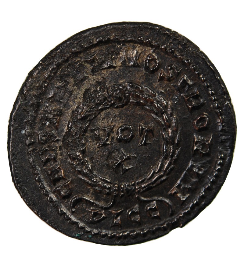 CONSTANTIN II - NUMMUS 323 LYON