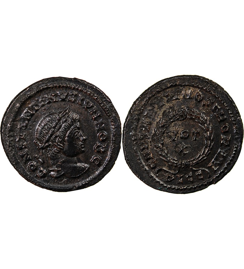 CONSTANTIN II - NUMMUS 323 LYON