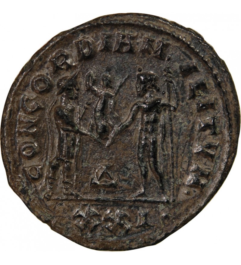 MAXIMIEN HERCULE - ANTONINIEN 291 / 292 HERACLEE