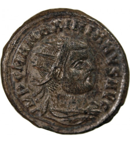 MAXIMIEN HERCULE - ANTONINIEN 291 / 292 HERACLEE