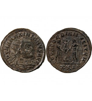 MAXIMIEN HERCULE - ANTONINIEN 291 / 292 HERACLEE 2