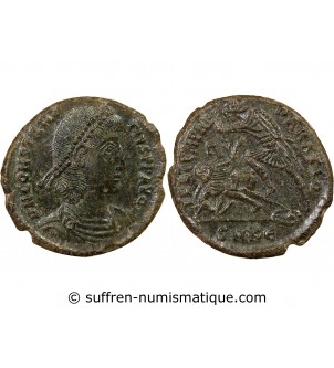 CONSTANCE II - MAIORINA 351 / 354 CYZIQUE