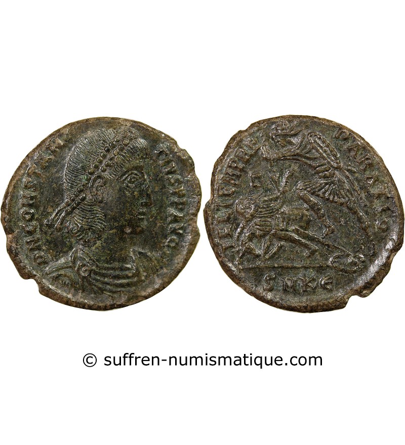 CONSTANCE II - MAIORINA 351 / 354 CYZIQUE