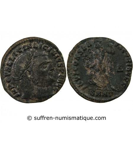 LICINIUS Ier - NUMMUS 313 / 315 NICOMEDIE