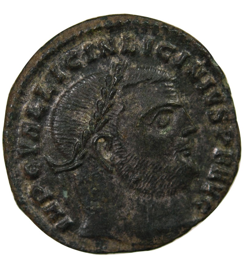 LICINIUS Ier - NUMMUS 313 / 315 NICOMEDIE