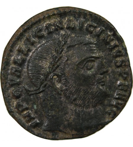 LICINIUS Ier - NUMMUS 313 / 315 NICOMEDIE