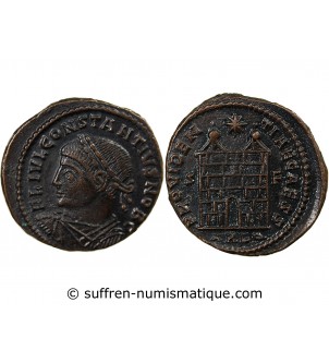 CONSTANCE II - NUMMUS 325 / 326 ARLES