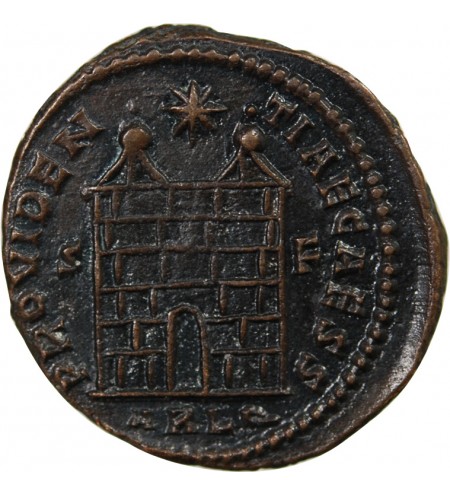 CONSTANCE II - NUMMUS 325 / 326 ARLES