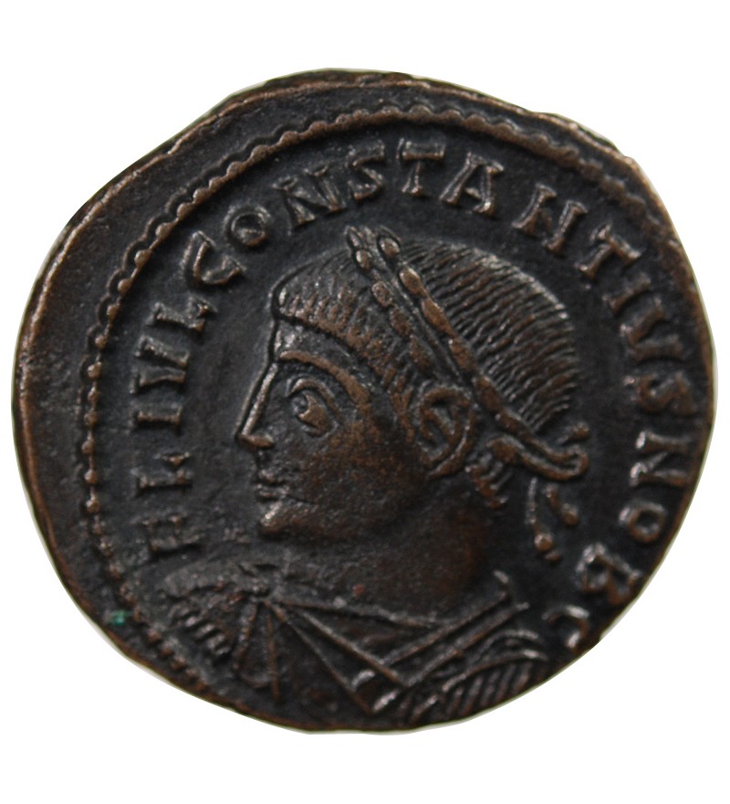 CONSTANCE II - NUMMUS 325 / 326 ARLES