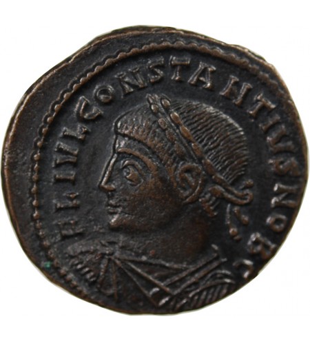 CONSTANCE II - NUMMUS 325 / 326 ARLES