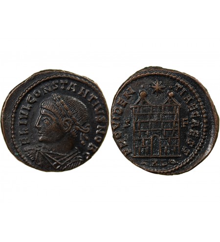 CONSTANCE II - NUMMUS 325 / 326 ARLES