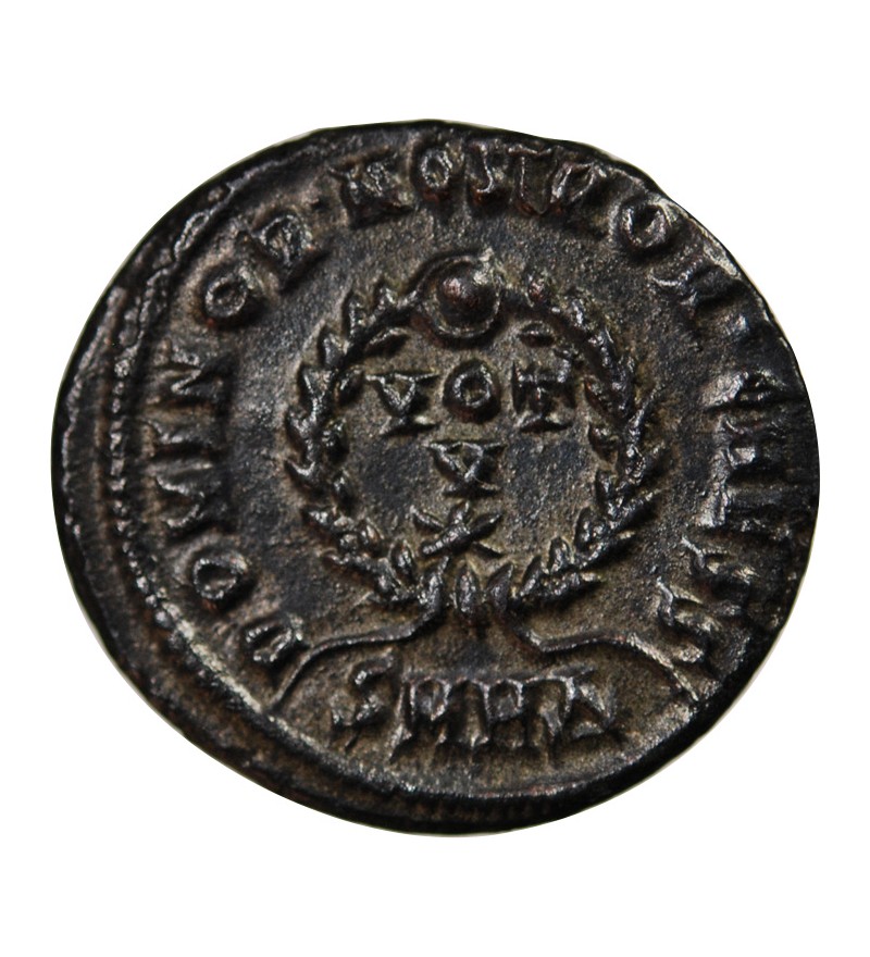 CONSTANTIN II - NUMMUS 324 HERACLEE