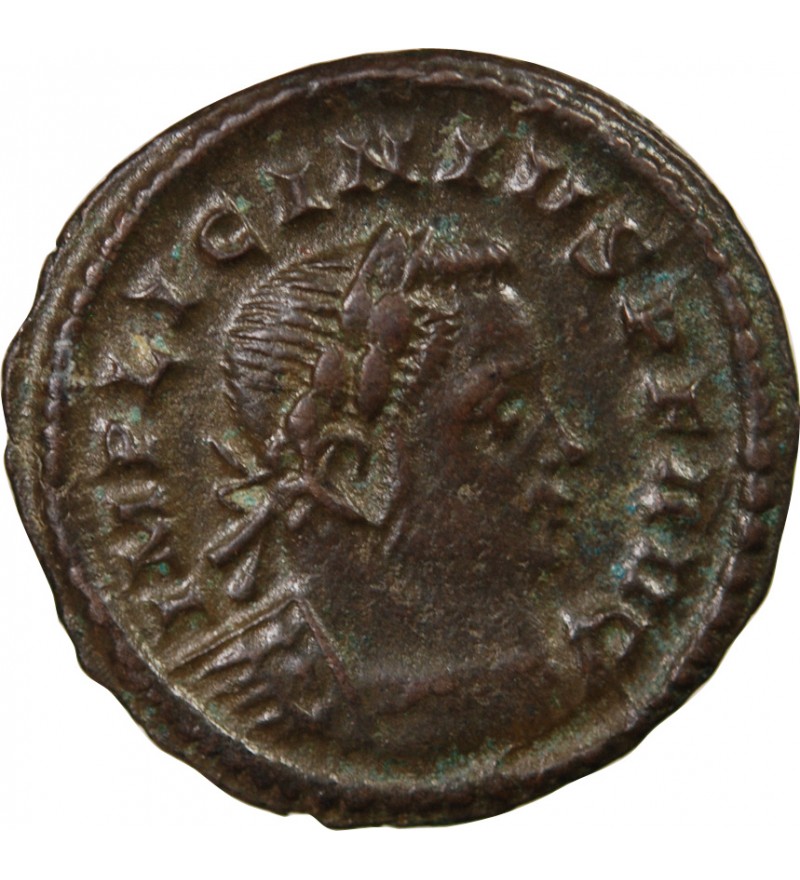 LICINIUS Ier - NUMMUS 313 / 314 LONDRES