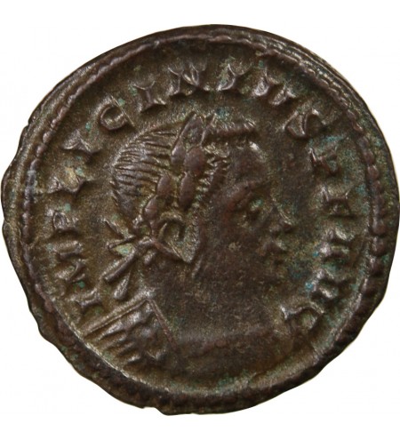 LICINIUS Ier - NUMMUS 313 / 314 LONDRES