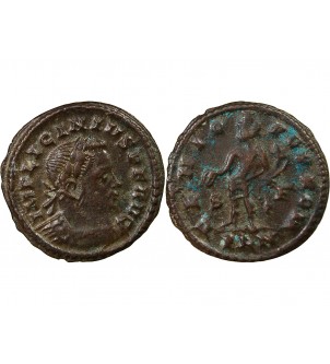 LICINIUS Ier - NUMMUS 313 / 314 LONDRES 2