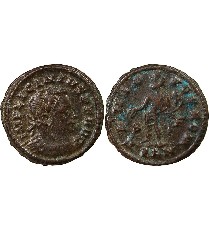 LICINIUS Ier - NUMMUS 313 / 314 LONDRES