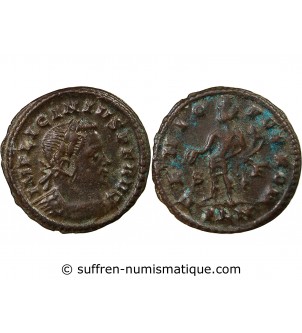 LICINIUS Ier - NUMMUS 313 / 314 LONDRES