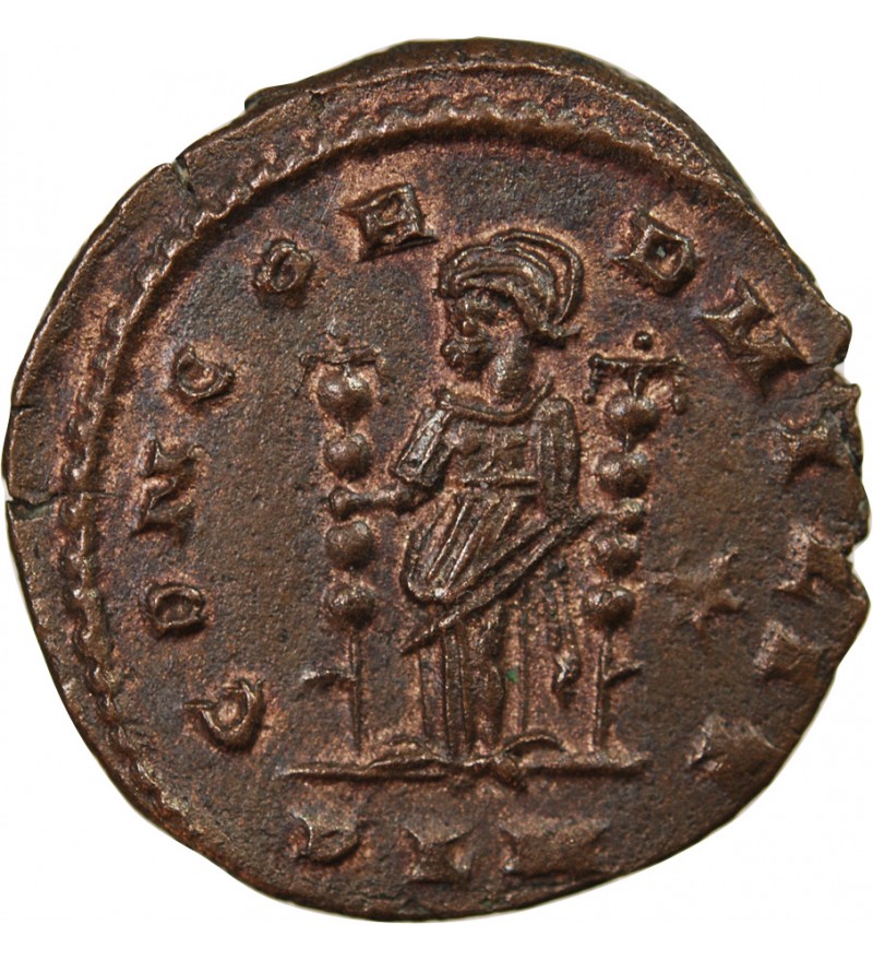 CONSTANTIN Ier - NUMMUS 311 / 312 LONDRES