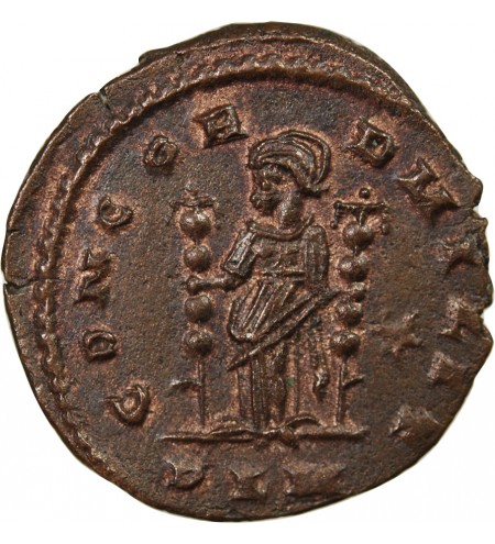 CONSTANTIN Ier - NUMMUS 311 / 312 LONDRES