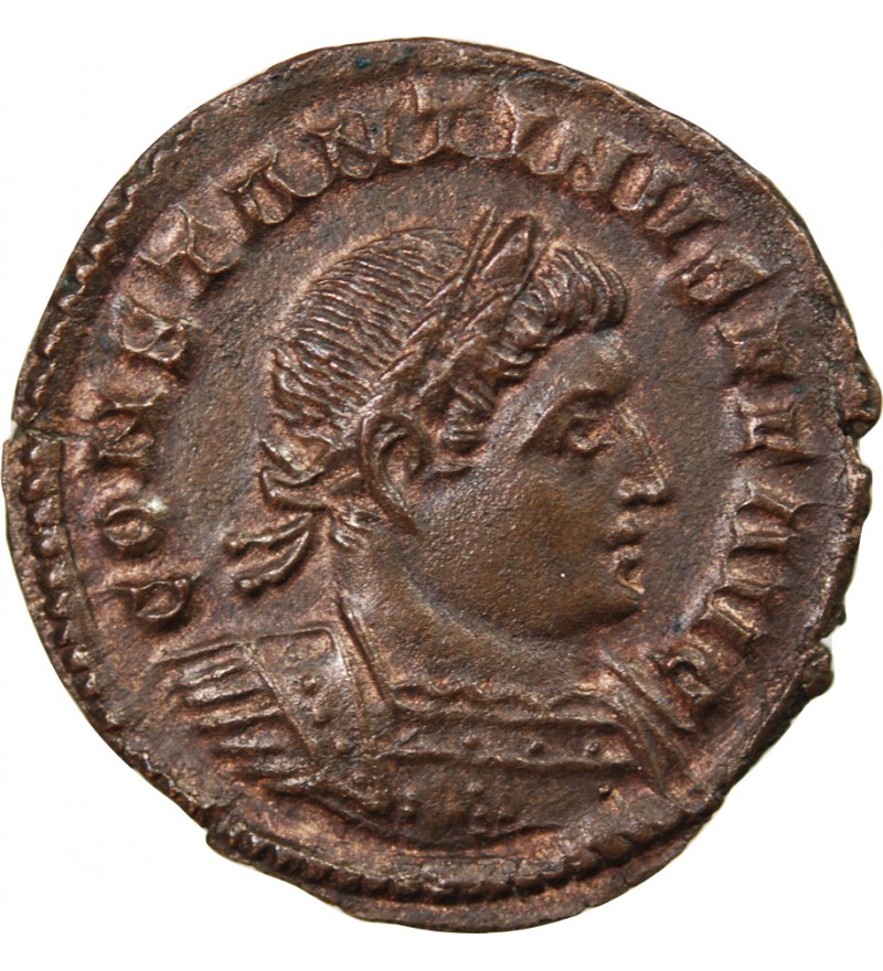 CONSTANTIN Ier - NUMMUS 311 / 312 LONDRES