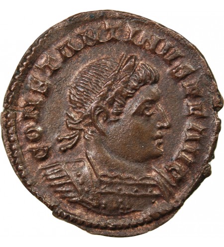 CONSTANTIN Ier - NUMMUS 311 / 312 LONDRES