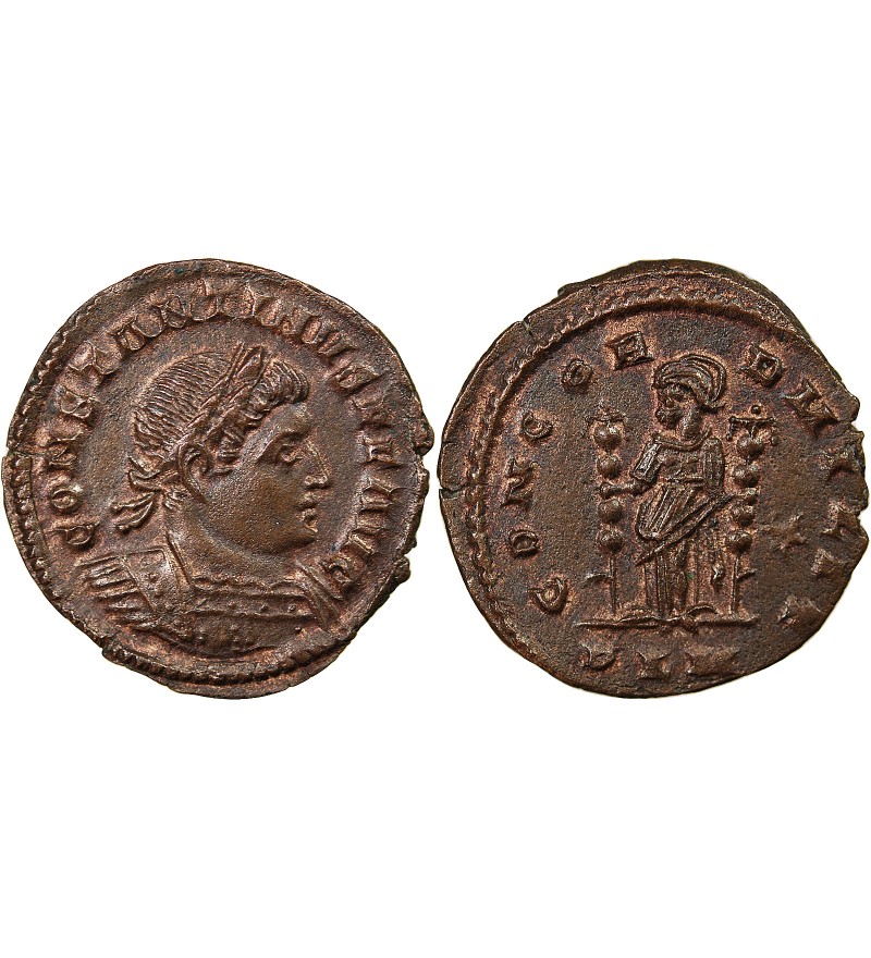 CONSTANTIN Ier - NUMMUS 311 / 312 LONDRES