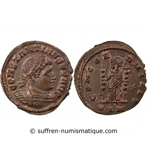 CONSTANTIN Ier - NUMMUS 311 / 312 LONDRES