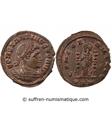 CONSTANTIN Ier - NUMMUS 311 / 312 LONDRES