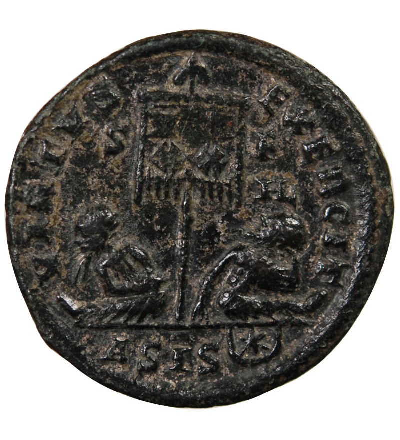 CONSTANTIN Ier - NUMMUS 320 SISCIA