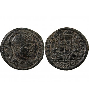 CONSTANTIN Ier - NUMMUS 320 SISCIA 2