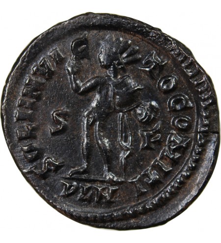 CONSTANTIN Ier - NUMMUS 313 / 314 LONDRES