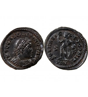 CONSTANTIN Ier - NUMMUS 313 / 314 LONDRES 2